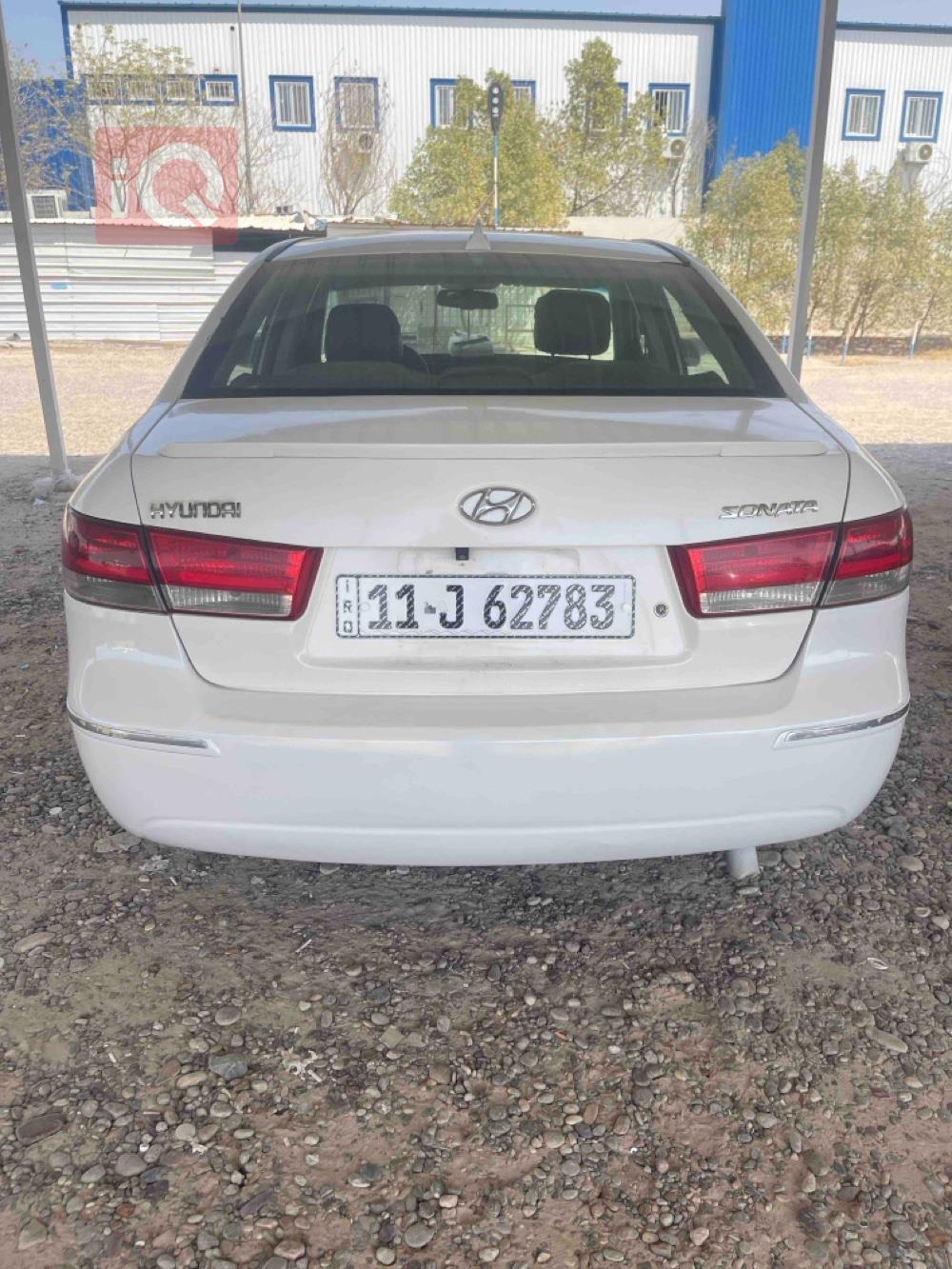 هيونداي سوناتا
